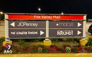 Fox Valley Mall
