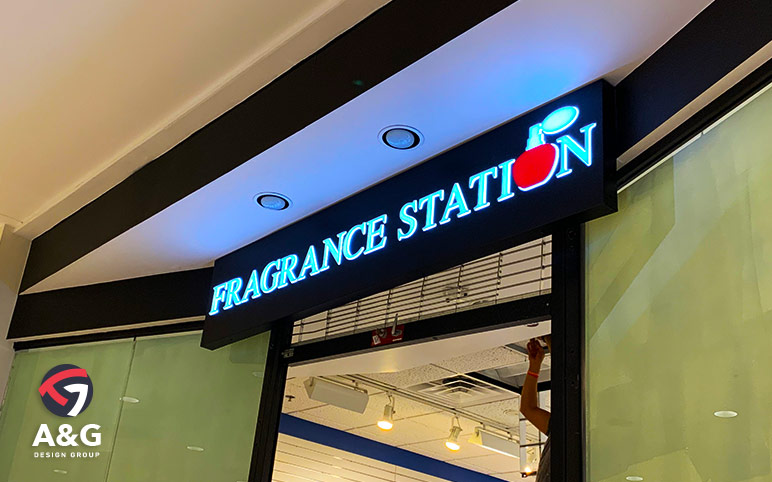 Fragrance Station