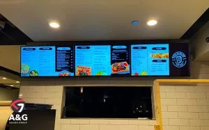 Logo Design, Web Base Menu