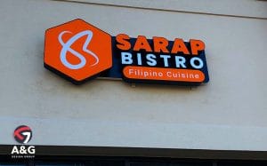 Sarap Bistro