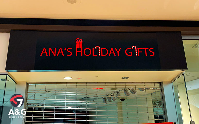 Ana's Holiday Gifts