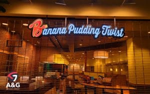 Banana Pudding