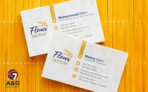 Business Cards