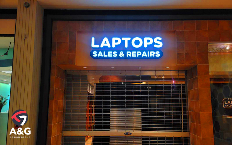 Laptops Sales & Repairs