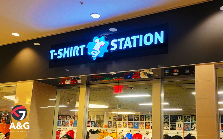 T-Shirt Station