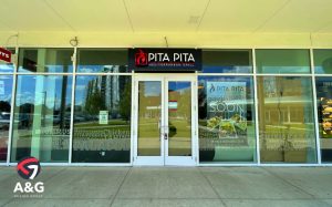 Pita Pita Mediterranean Grill