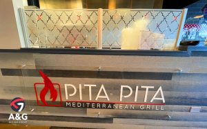 Pita Pita Mediterranean Grill