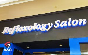 Reflexology Salon