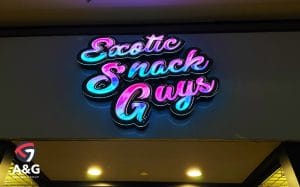 Trimless Fabricated Facelit