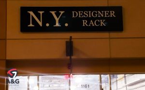 NY Designer Rack